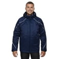 thumbnail image 1 of Ash City - North End Veste Homme Angle 3-en-1 avec Doublure en Polaire Collée, 1 of 3