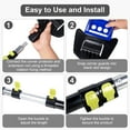thumbnail image 7 of Extension Handle for Board Corner Adjustable Extension Handle Corner Protector Pole Protector Cargo Load Corner Protector V Shaped Edge Guards Hand 1pcs, 7 of 7