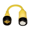 thumbnail image 2 of Marinco 117A - 30A 125V Male to 50A 125/250V Female Pigtail Adapter, 2 of 2