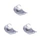 thumbnail image 2 of Advancent 51PCS Anzuelos de pesca Gusano de metal Senko Bait Offset Hooks Caja de plástico Set Accesorio de pesca Type2 NO2 Advancent CBP086326, 2 of 6