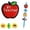 B, variant on Silicone Pencil Toppers – Pen Clips with Cute Designs for Home Office, DIY Stationery Decoration & Craft Projects