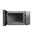 thumbnail image 2 of Horno microondas MIDEA 0.7 pies cubicos negro espejo, 2 of 4