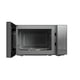 thumbnail image 2 of Horno microondas MIDEA 0.7 pies cubicos negro espejo, 2 of 4