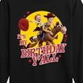 thumbnail image 3 of Disney - Toy Story - It's My Birthday Yall - Toddler & Youth Long Sleeve Graphic T-Shirt, 3 of 5