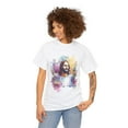 thumbnail image 3 of He is Risen Jesus Watercolor Shirt, Happy Easter Shirt ID-0227-4ZII, 3 of 10