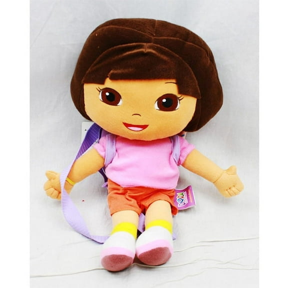 Plush Backpack - New Soft Doll Toys b13de13850