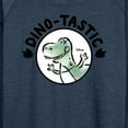 thumbnail image 3 of Toy Story - Dinotastic - Women's Lightweight French Terry Long Sleeve Shirt, 3 of 5