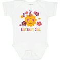 thumbnail image 3 of Inktastic Sun 1st Birthday Girls Baby Bodysuit, 3 of 5