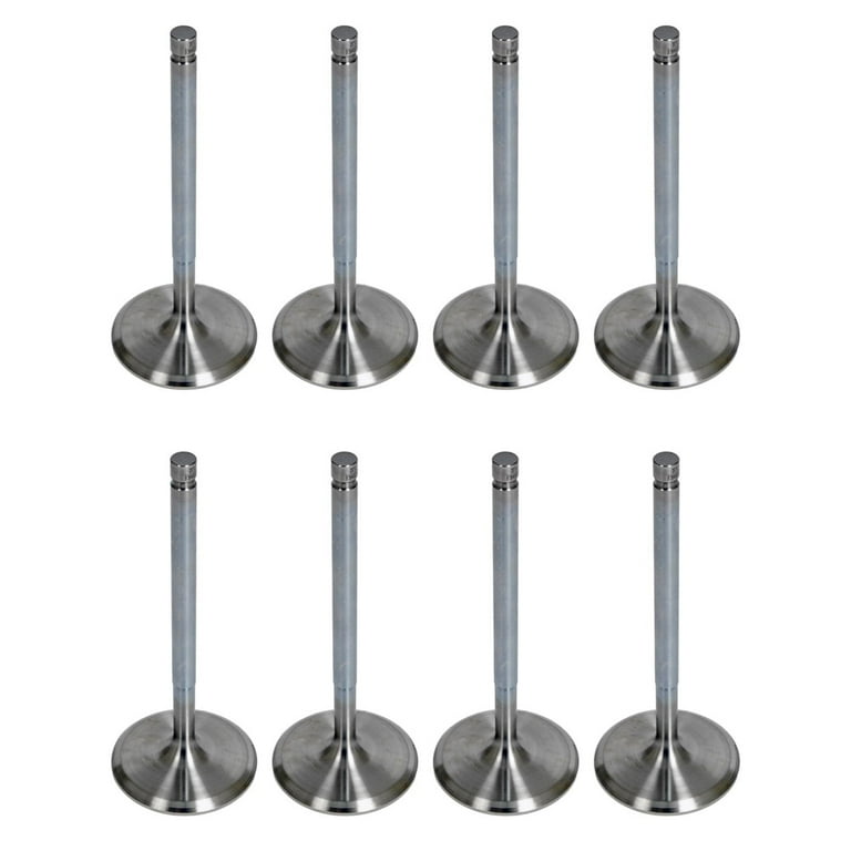 Trick Flow 2.190 Intake Valves 8pk 11/32 Stem 5.500 OAL Trick Flow 2.190 Intake Valves 8pk 11/32 Stem 5.500 OAL