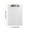 #2, variant on Rkxzt Pla Stic Board Clip,A4 Plastic Board Clip with Metal Clip Transparent Writing Mat Office Folder 12.32 x 8.12 Inches,Other Decoration|Plastic,White