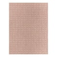 thumbnail image 2 of Jill Zarin Outdoor Collection Area Rug - Costa Rica (9' x 12' Rectangle Rust Red/Ivory), 2 of 8