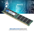 thumbnail image 4 of MEMORIA DE ESCRITORIO, VELOCIDAD DE ESCORTRITORIO RAM 400MHz AMPLIMENTE Utilizados Chips Incorporados para Computadoras de Escritorio PC-3200, 4 of 7