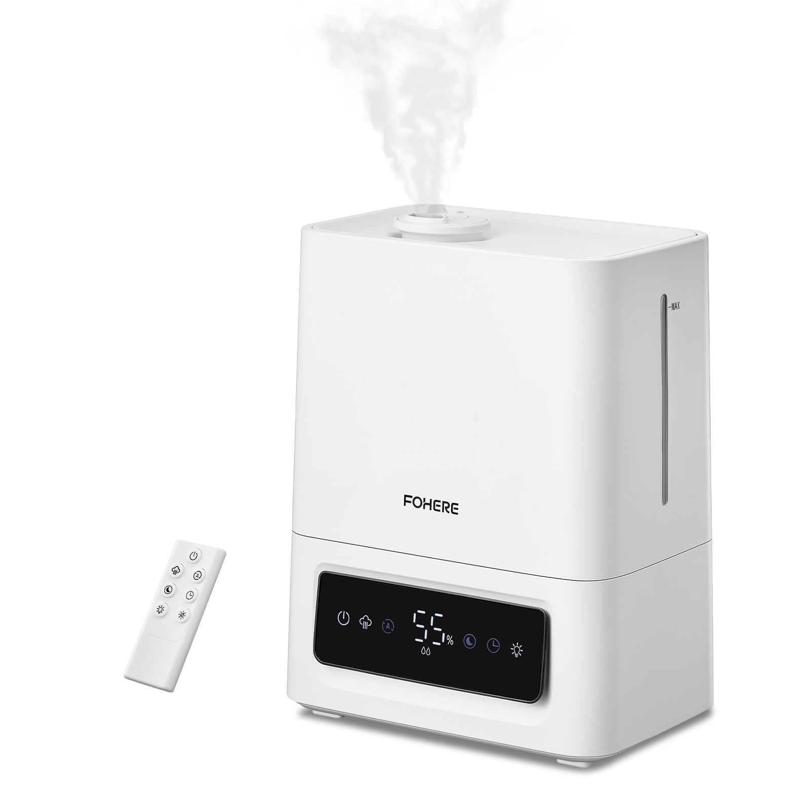 Fohere 6L Cool Mist Humidifier for Large Rooms photo 1