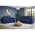 thumbnail image 5 of Sala Kessa Muebles Burdeos 3 2 Azul Marino, 5 of 5