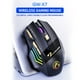thumbnail image 3 of iMice GW-X7 7 Botones Recargable RGB Inalámbrico Silencio Ratón Ergonómico para Juegos Hugtrwg  Nuevos Originales, 3 of 9