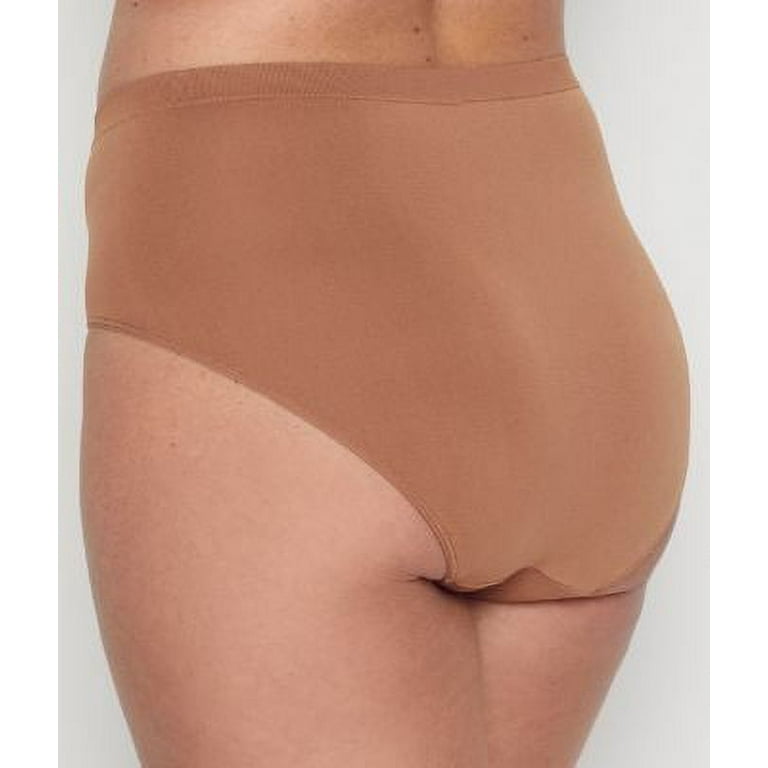 Bali Comfort Revolution Seamless Brief Cinnamon Butter 10/11 Women's