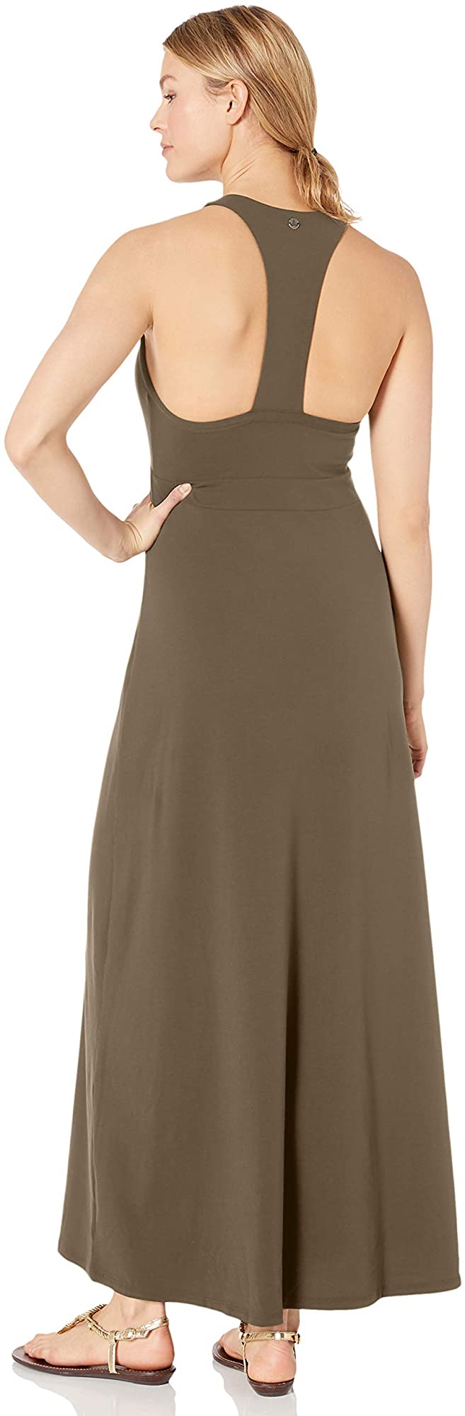 prAna Womens Calexico Maxi Dress 