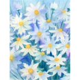 thumbnail image 1 of Carolines Treasures IBD0255GF Light & Airy Daisies Flag Garden Size, 1 of 4