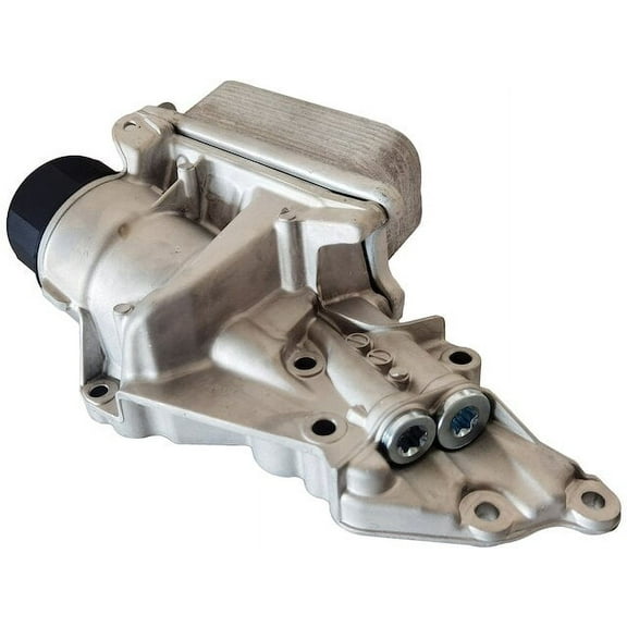 Oil Filter Housing - Compatible with 2007 - 2012 Mercedes-Benz GL450 4.7L V8 2008 2009 2010 2011