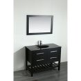 thumbnail image 5 of 43'' Bosconi SB-250-6GRBG Contemporary Single Vanity, 5 of 11