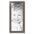 thumbnail image 2 of ArtToFrames 12x28 inch Gray Picture Frame, Gray Wood Poster Frame (4289), 2 of 8