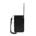 thumbnail image 3 of Portable Radio AM FM Shortwave Radios Battery Operated Radio Transistor Radio With Built-in Antenna For Gift, Elder, Home, 3 of 10