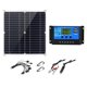 thumbnail image 1 of Panel solar monocristalino Macarena 20W 18V Doble salida USB, 1 of 8