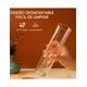 thumbnail image 2 of Quemador De Incienso Y Porta Extraíble De Vidrio Antipolvo, 2 of 5