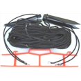 thumbnail image 1 of Home Court 25BS Corde Noire.25-Inch Non Réglables Courtlines, 1 of 1