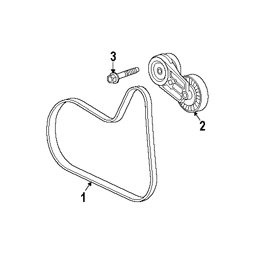 walmart serpentine belt