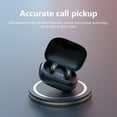 thumbnail image 4 of Bluetooth 5.3 Wireless Earbuds with LED Digital Display, 120H Ultra Long Standby Time, Intelligent Noise Cancelling In-Ear Waterproof Headset for Sports Work Daily Running, 4 of 8