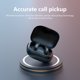 thumbnail image 4 of Herunwer Wireless Bluetooth Earbuds with LED Power Display, 120-Hour Standby, and Noise Cancellation, 4 of 8