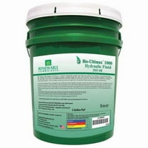 5 gal Pail, Hydraulic Oil, 68 ISO Viscosity, Not Specified SAE