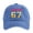 Blue, variant on 67 Meme Funny Six Seven Funny Number Youth Boys Baseball Trucker Hats