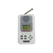 First Alert NOAA Public Alert Radio with S.A.M.E. WX-150 - Weather alert radio