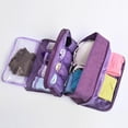 thumbnail image 3 of Travel Storage Bag Underpants Bra Separate Storage Bag Portable Multi-function Organizing Bag Cation Bra Bag, 3 of 7