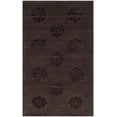 thumbnail image 2 of Safavieh Martha Stewart Medallions Floral Area Rug, Onyx, 3'9" x 5'9", 2 of 8