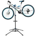 Free Shipping! Easyfashion Folding Adjustable Bike Repair Work Stand, Black