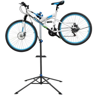 UNISKY Bike Repair Stand for Maintenance Height Adjustable Rack with Quick  Release Bicycle Mechanics Maintenance Workstand