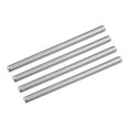 thumbnail image 1 of Unique Bargains Fully Threaded Rod M8 x 120mm 1.25mm Thread Pitch 304 Stainless Steel Right Hand Threaded Rods Bar Studs 4 Pack, 1 of 4