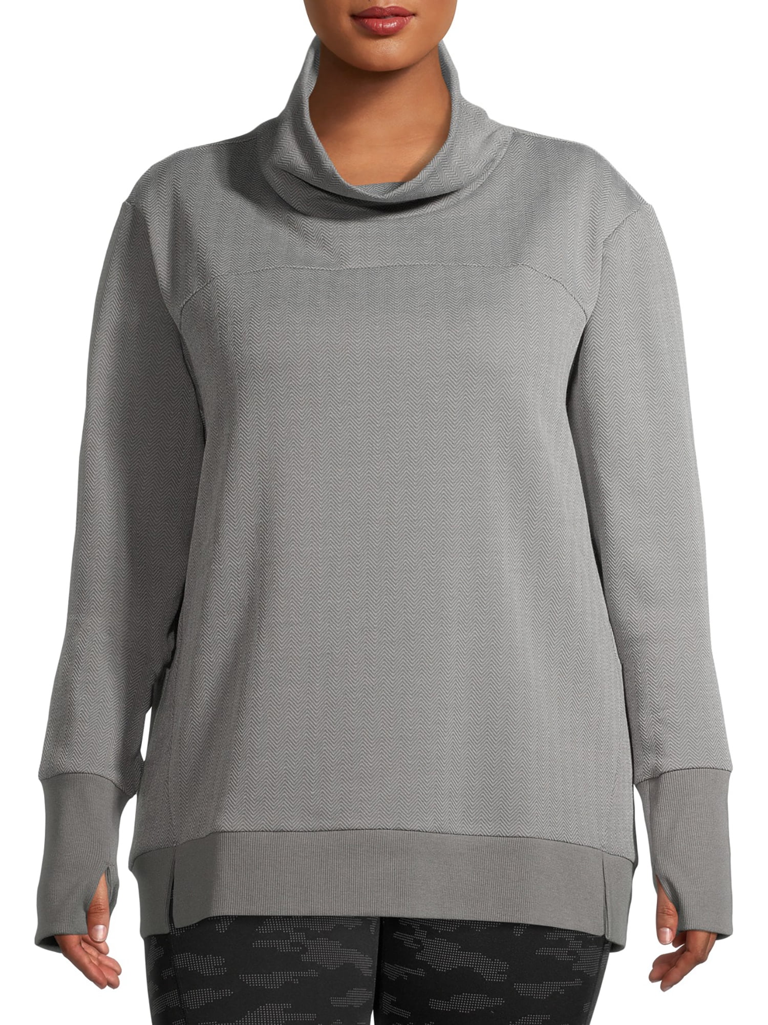 Buy Women s Plus Size Herringbone Pullover at Ubuy Brunei