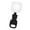 Black, variant on Phone Light with Clip 2700-6500K Type C Rechargeable Selfie Light Multifunction