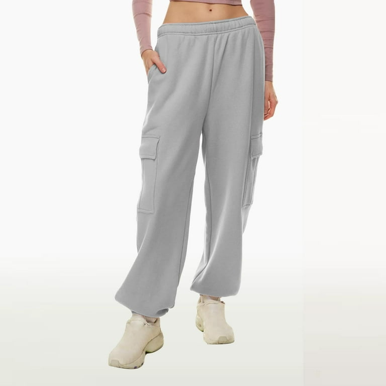 Dyegold Baggy Sweatpants For Women Ladies Teen Clothes Women Joggers With  Pockets Y2K Clothes Plus Size ​Workout ​Cute Sweatpants ​Free Shipping