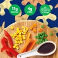 thumbnail image 6 of Ben's Original™ Street Food Fried Rice with Vegetables. 9 Ounces Per Tray. Fully Cooked. Heat and Eat In Just 90 Seconds!-1 pack-with Bowel by Mahad, 6 of 6