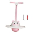 thumbnail image 3 of Siruishop Pogo Jump Ball Boys Girls Jump Board for Body Training Assistant Sports Gift Pink, 3 of 8