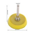 thumbnail image 3 of 2'50mm Sander Disc Sanding Buffing Polish Backing Pad Backer Plate 6mm Shank El, 3 of 4