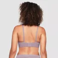 thumbnail image 2 of Simply Perfect By Warner's Women's Longline Convertible Wirefree Bra - Mauve 36D, 2 of 4