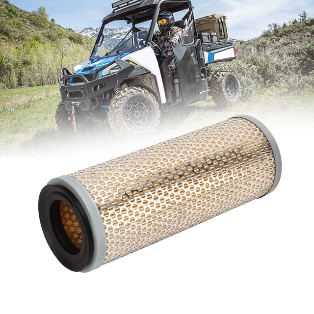 20873675, Instalacia resistente simple al polvo resistente al Óxido filtro de aire confiable de alta eficiencia para atv para atv
