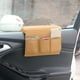thumbnail image 5 of Caja de almacenamiento para reposabrazos, bolsa de almacenamiento para ventana de coche, caja de almacenamiento portátil para vehículo, para acampar, para viajes, diseño plegable, marco de, 5 of 8