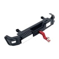 thumbnail image 3 of FashionCha RC Car Guard Aluminum Anti-Collision Bar Replacement Accessory with Trailer Hitch, Replacement Part for Remote Control Vehicle, Suitable for Simulatio black, 3 of 8